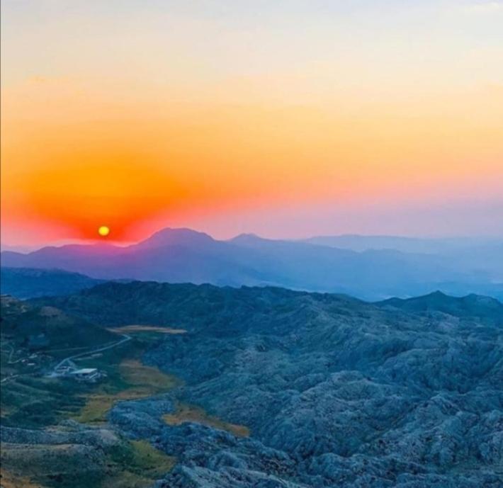 Nemrut Dagi Isik Pansi̇On Motel Karadut  Kültér fotó