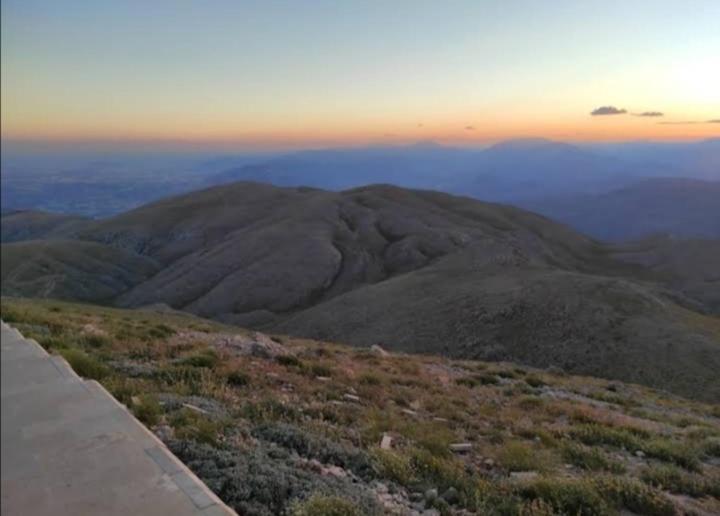 Nemrut Dagi Isik Pansi̇On Motel Karadut  Kültér fotó