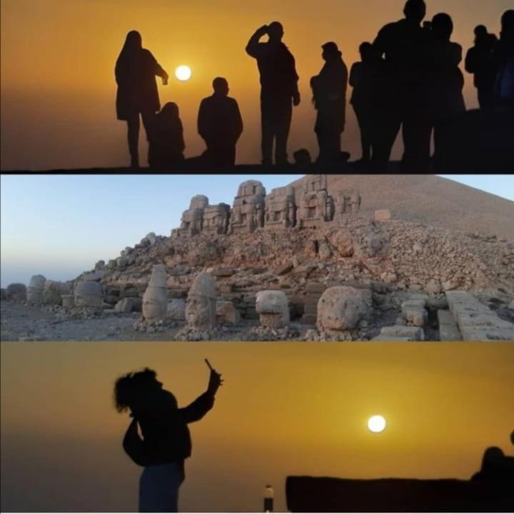 Nemrut Dagi Isik Pansi̇On Motel Karadut  Kültér fotó