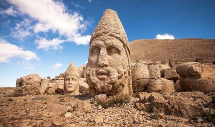 Nemrut Dagi Isik Pansi̇On Motel Karadut  Kültér fotó