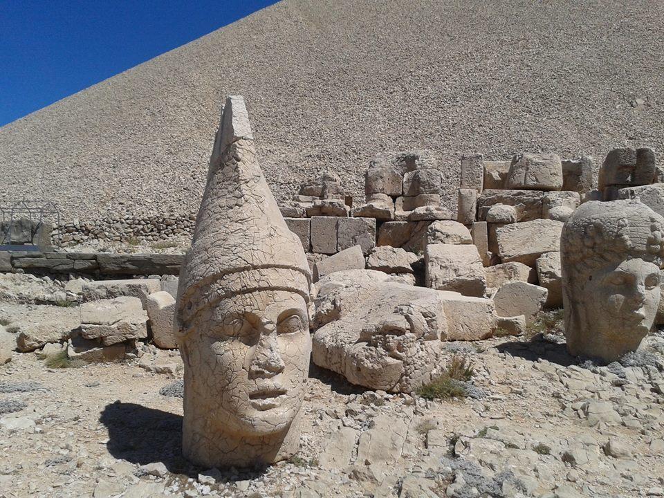 Nemrut Dagi Isik Pansi̇On Motel Karadut  Kültér fotó