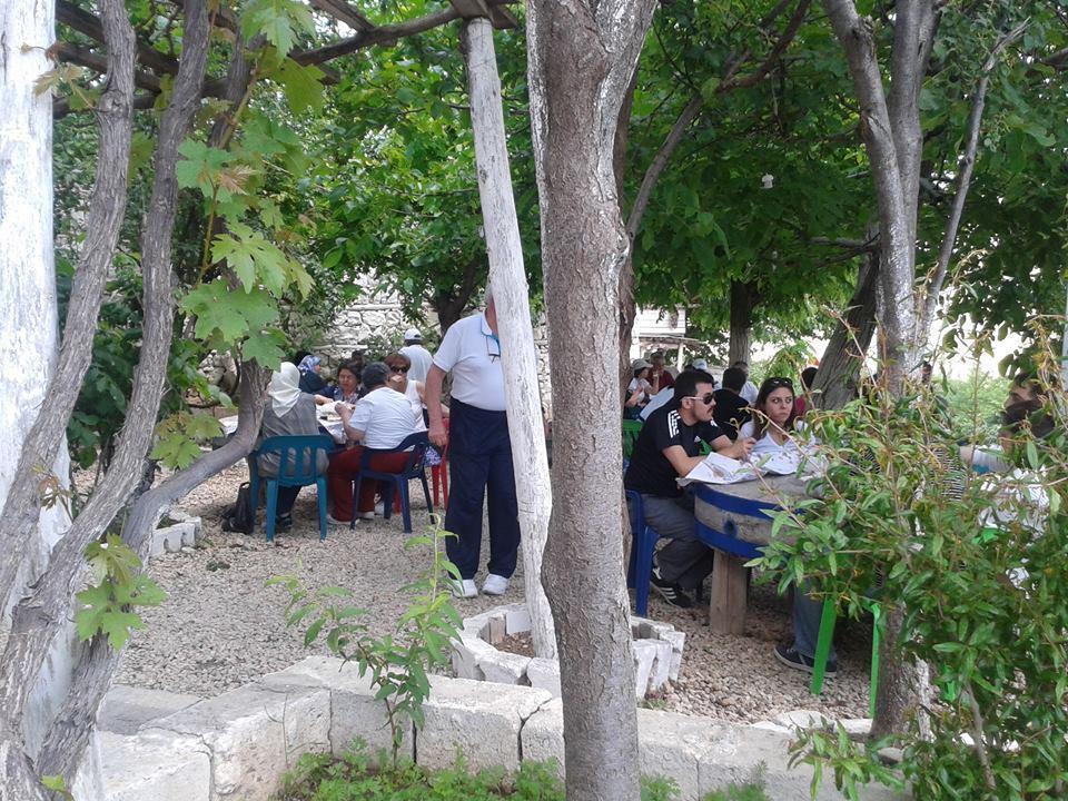 Nemrut Dagi Isik Pansi̇On Motel Karadut  Kültér fotó